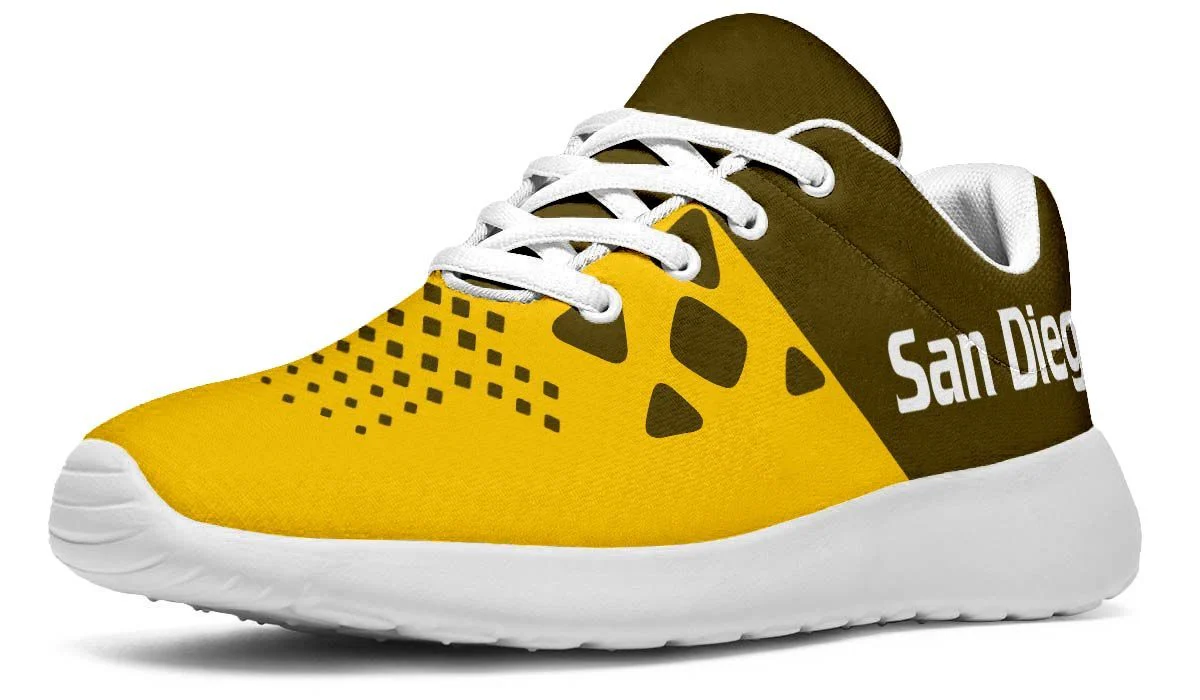 San Diego Sports Shoes