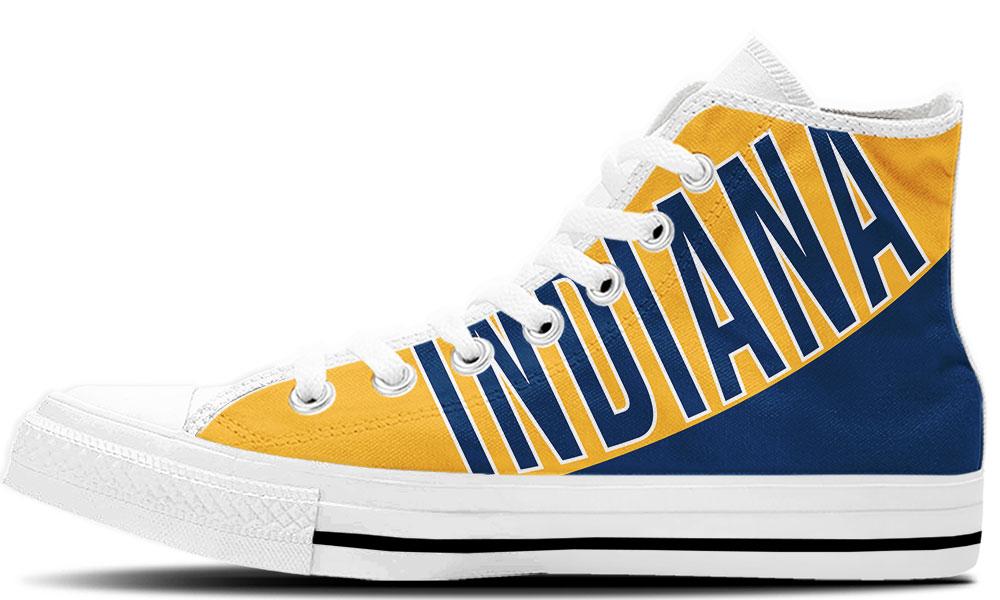Indiana High Top Sneakers PC