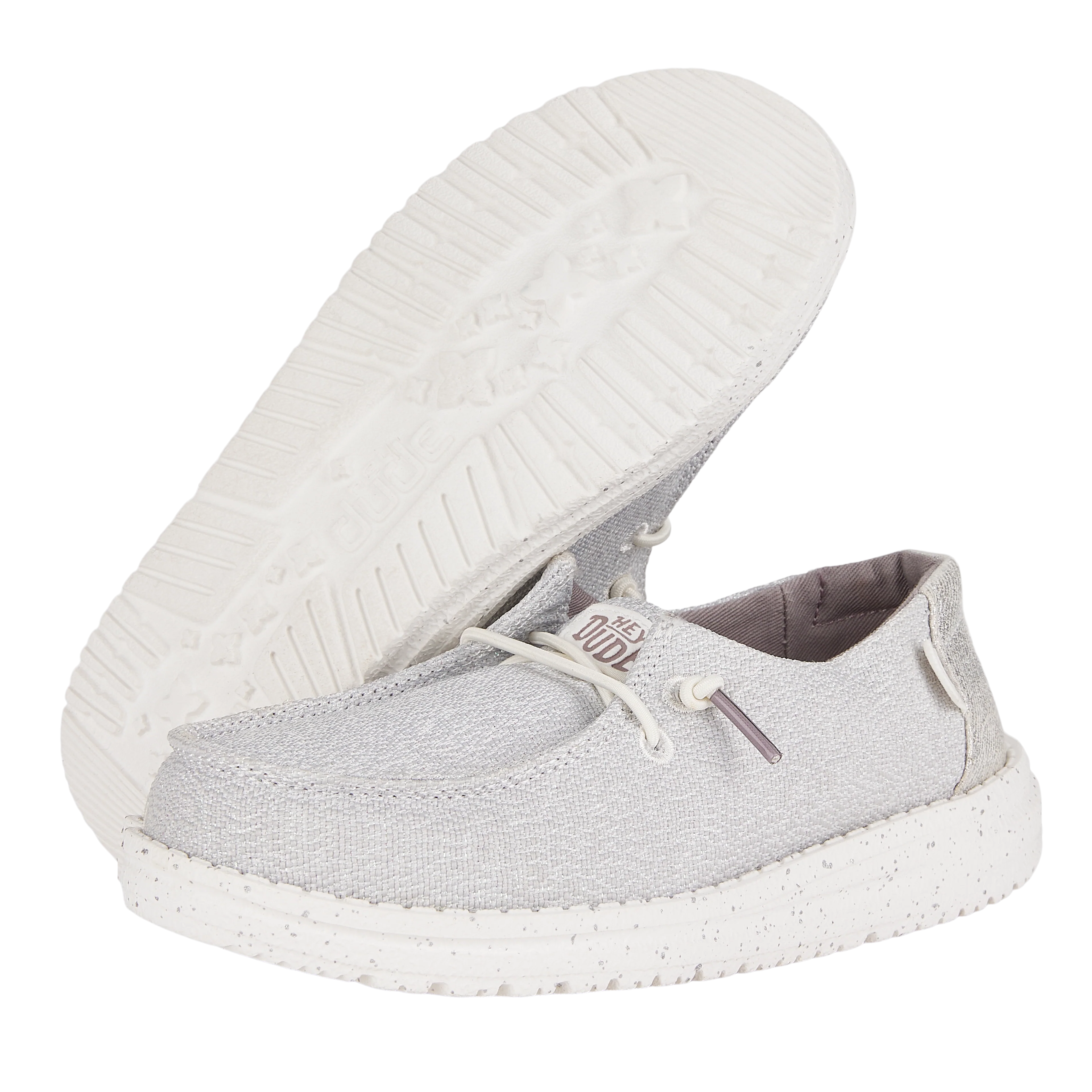 Wendy Toddler Sugar Shine - Silver