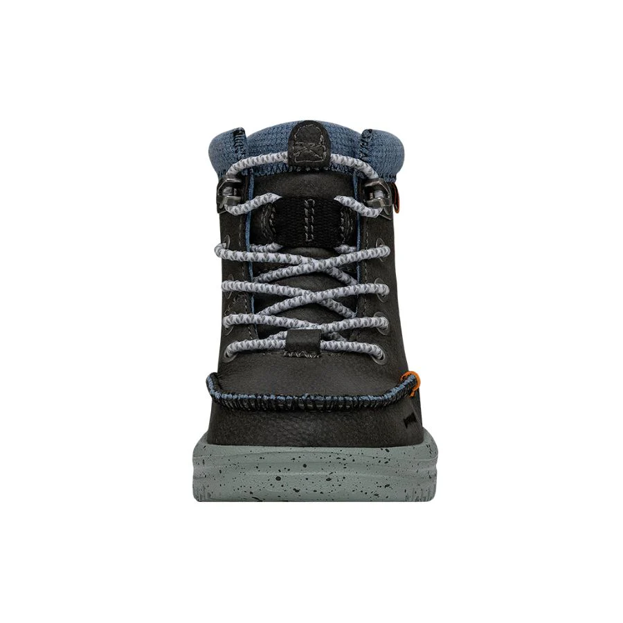 Bradley Boot Toddler - Black