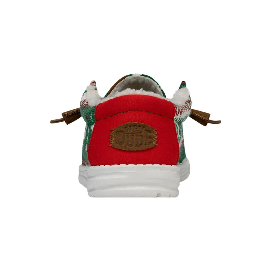 Wally Ugly Sweater Reindeer Games - Holiday Green