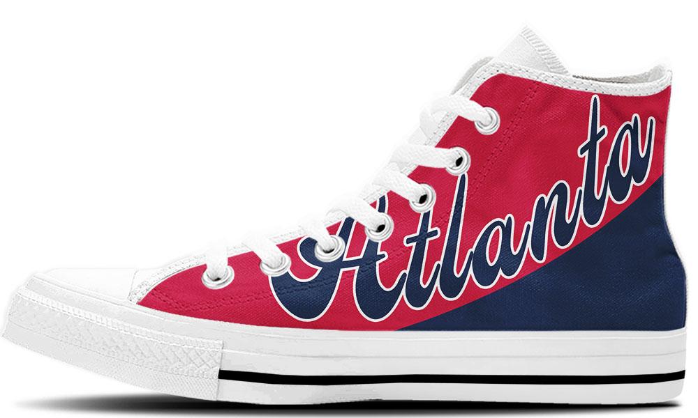 Atlanta High Top Sneakers BV
