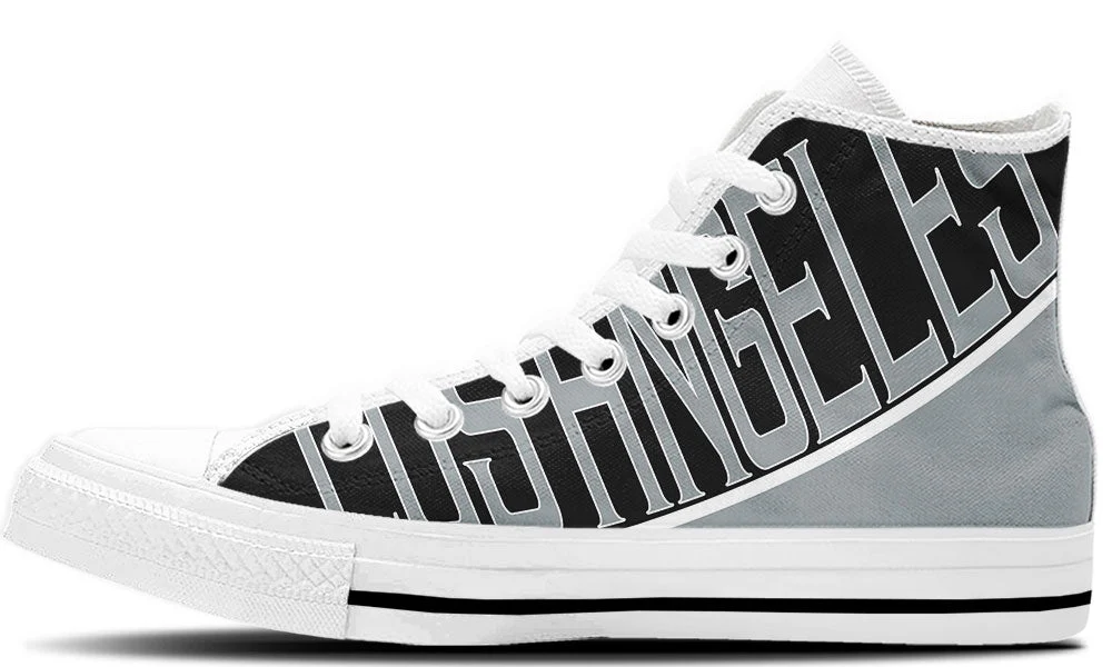 Los Angeles High Top Sneakers KG