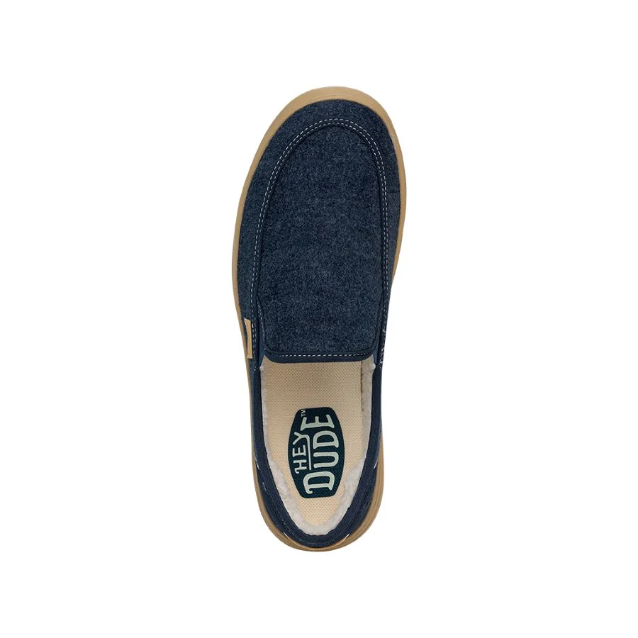 Sunapee Warmth - Navy
