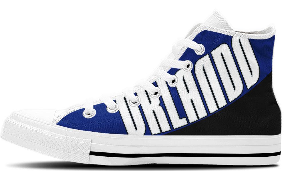 Orlando High Top Sneakers MG