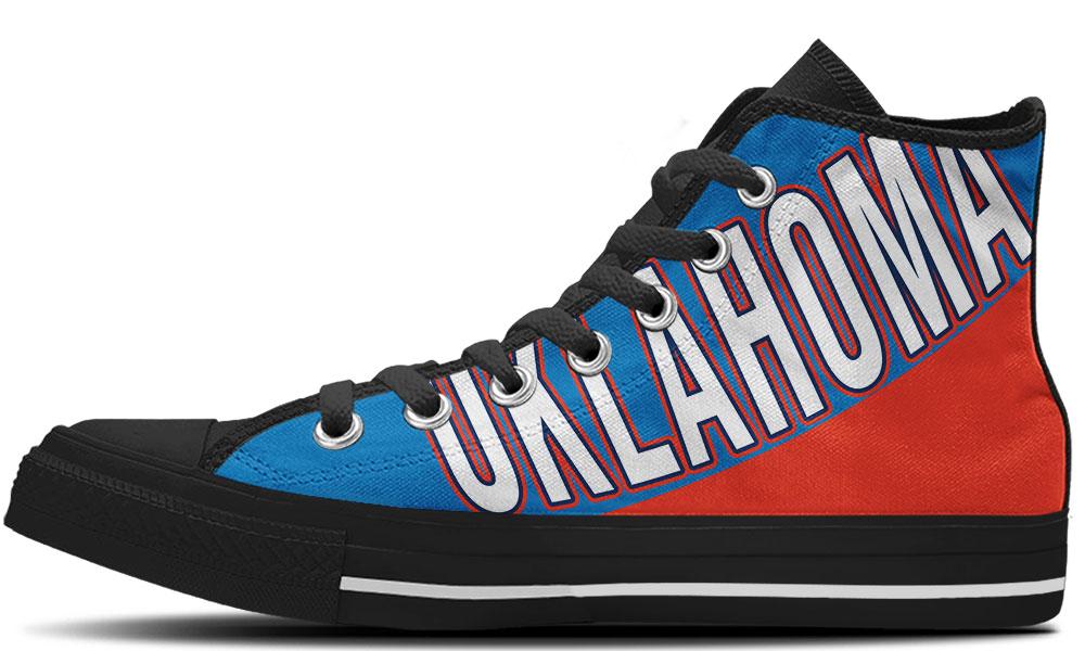 Oklahoma High Top Sneakers TN