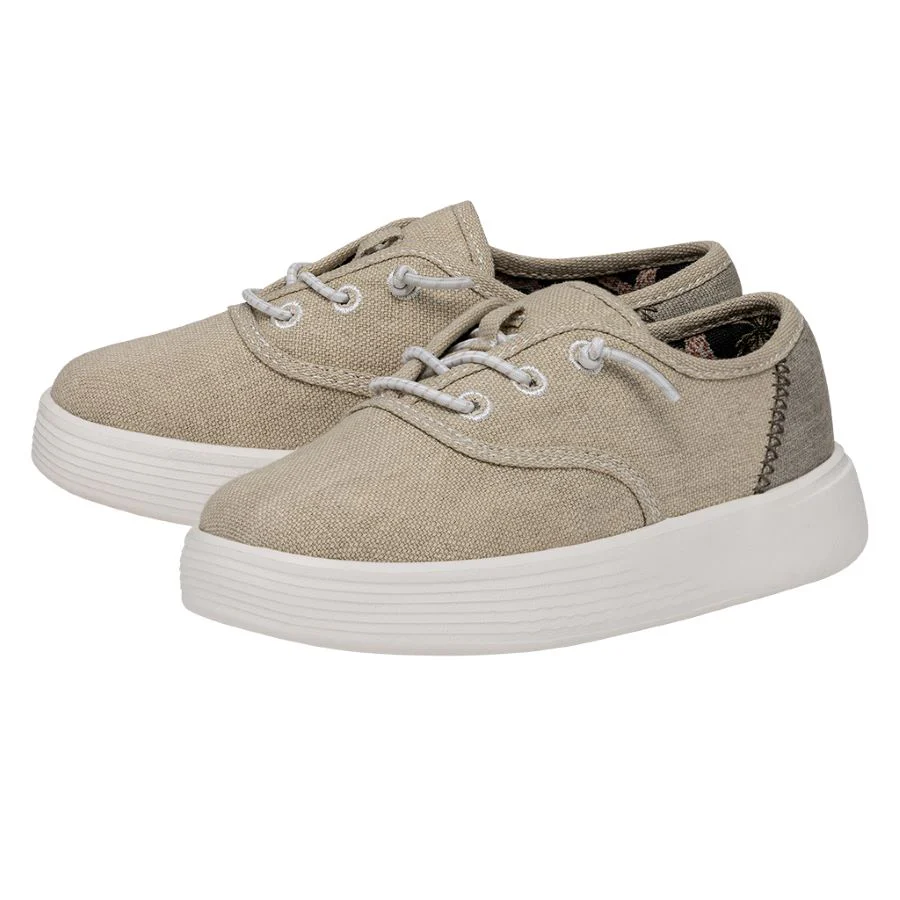 Conway Toddler - White