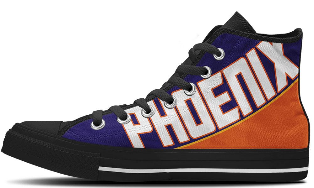 Phoenix High Top Sneakers SN
