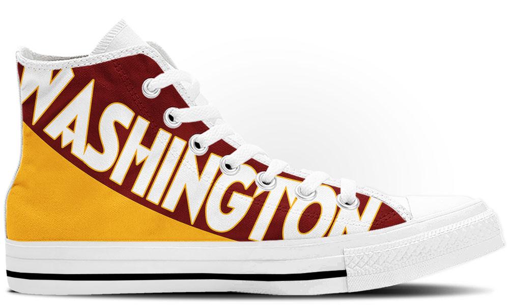 Washington High Top Sneakers RD