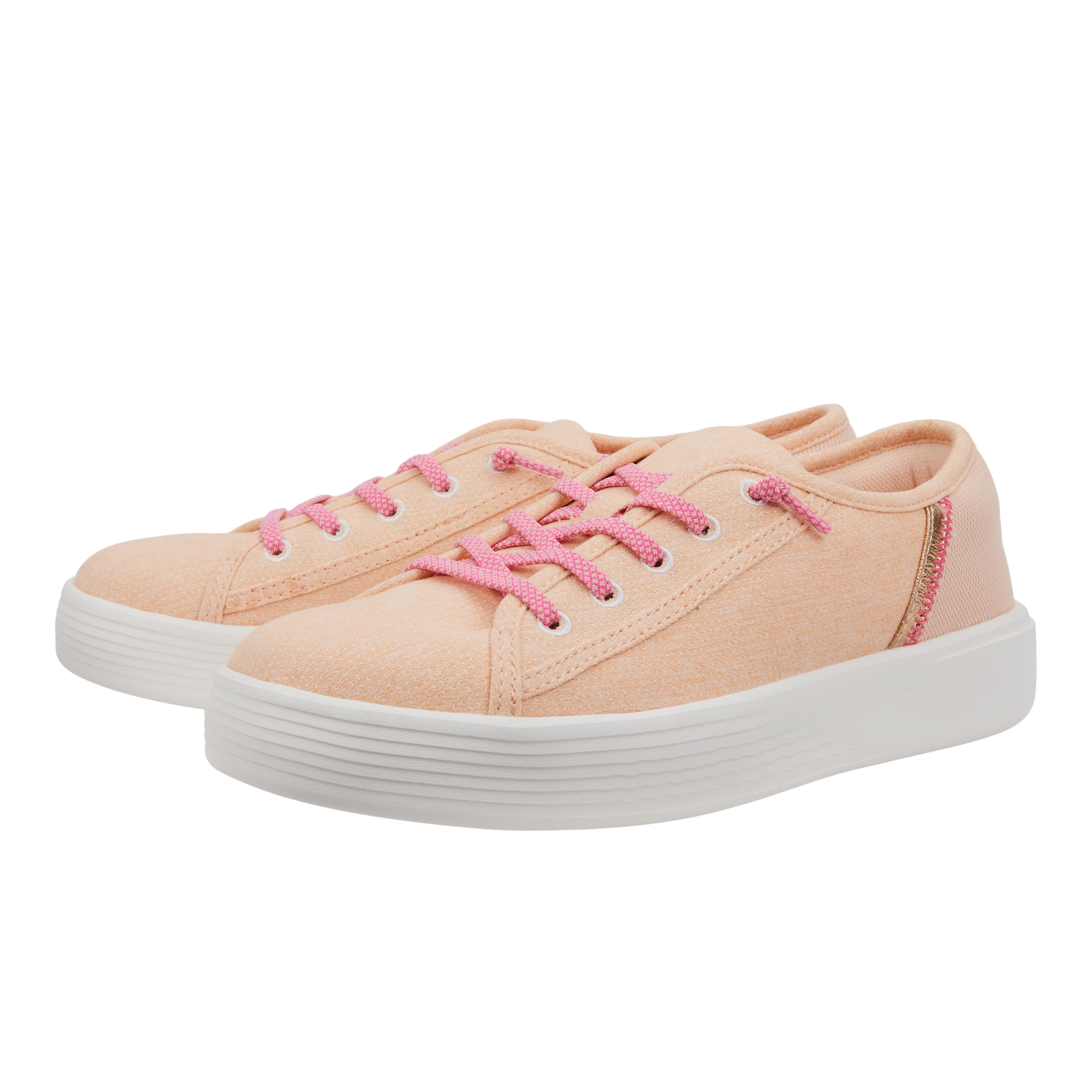 Cody Womens Heathered Knit Mesh - Pink