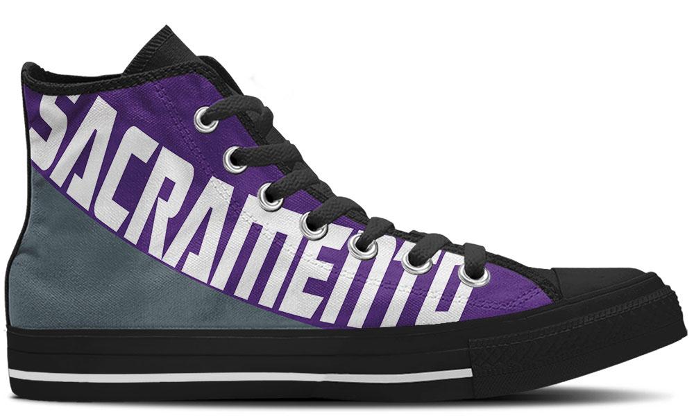 Sacramento High Top Sneakers KI