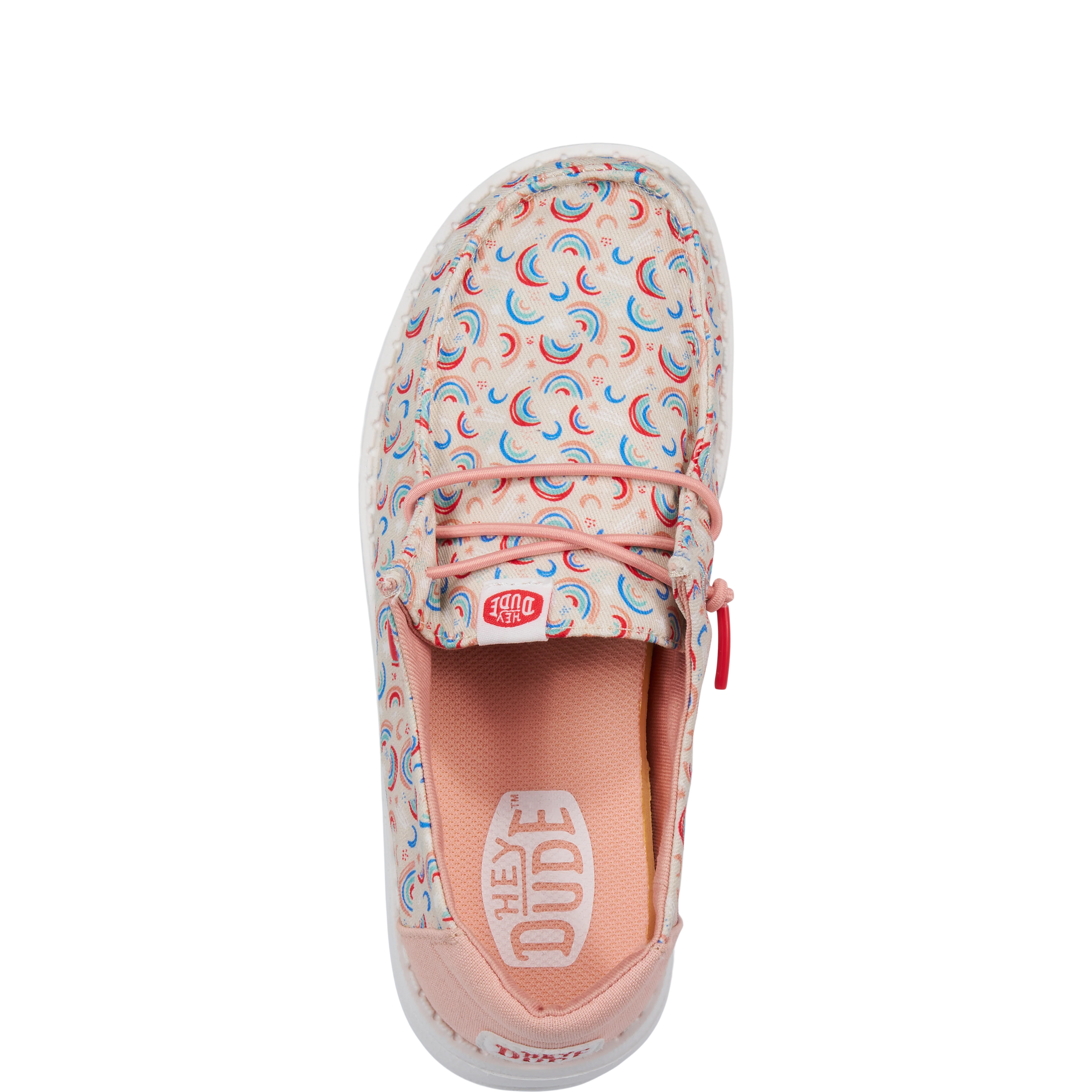 Wendy Youth Rainbow Sky - White