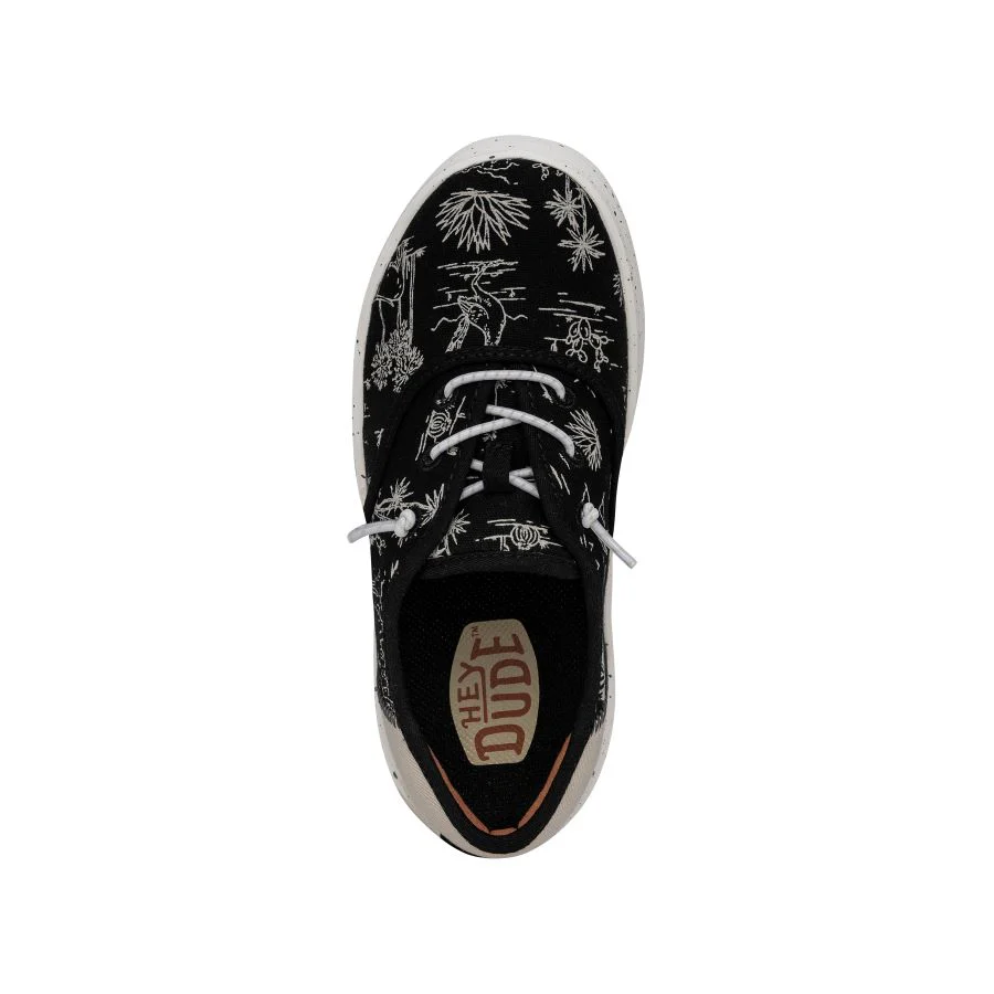 Conway Youth - Desert Black