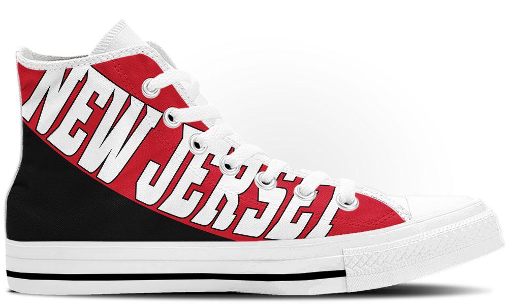 New Jersey High Top Sneakers DV