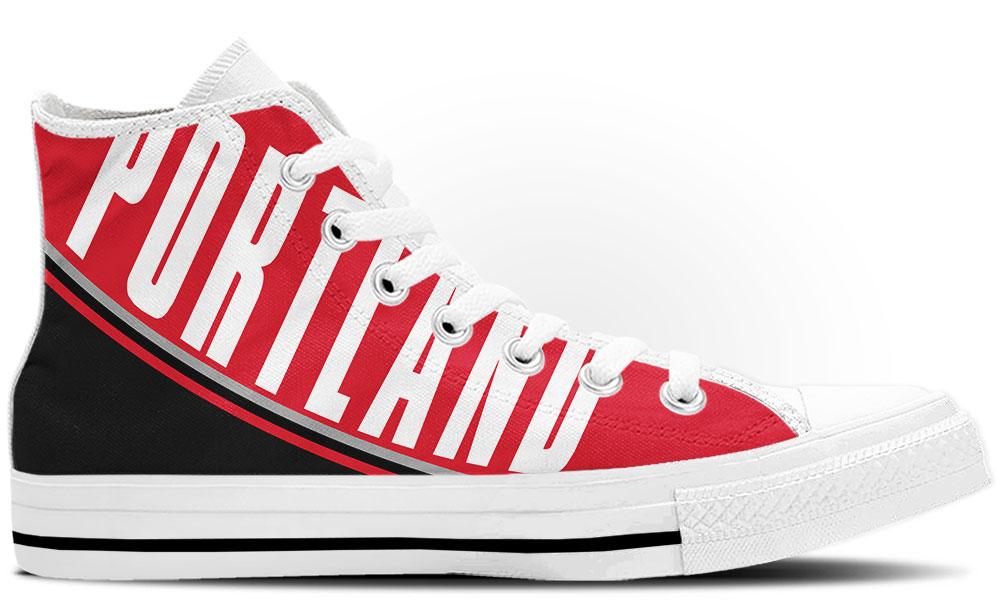 Portland High Top Sneakers TB