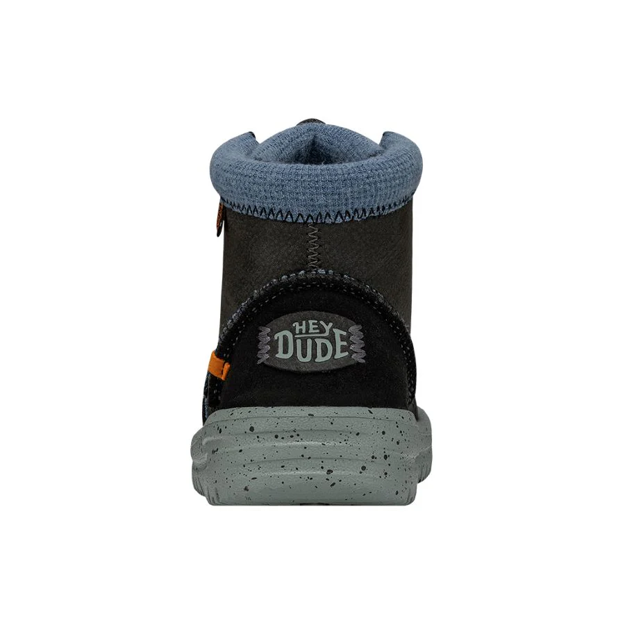 Bradley Boot Toddler - Black