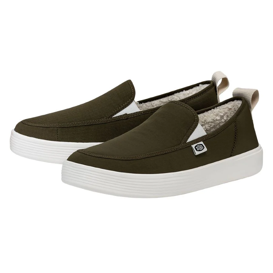 Sunapee Slip'r - Olive