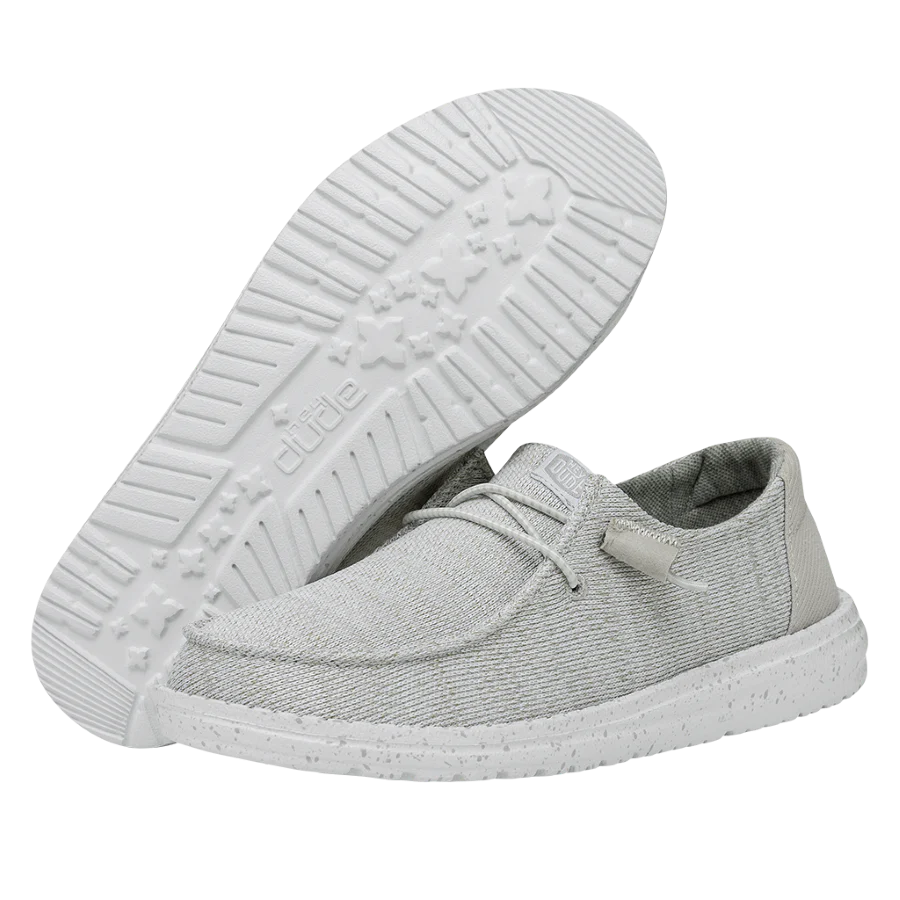 Wendy Sport Mesh Wide - Grey