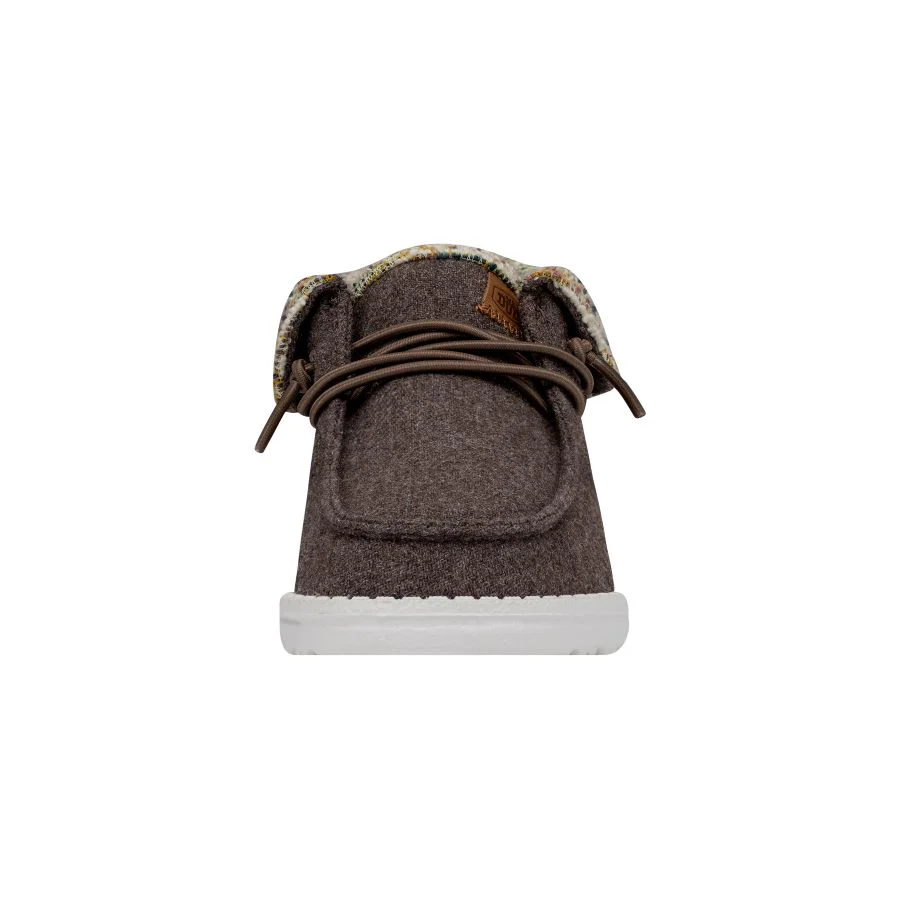 Wendy Fold Youth Baja Boot - Brown