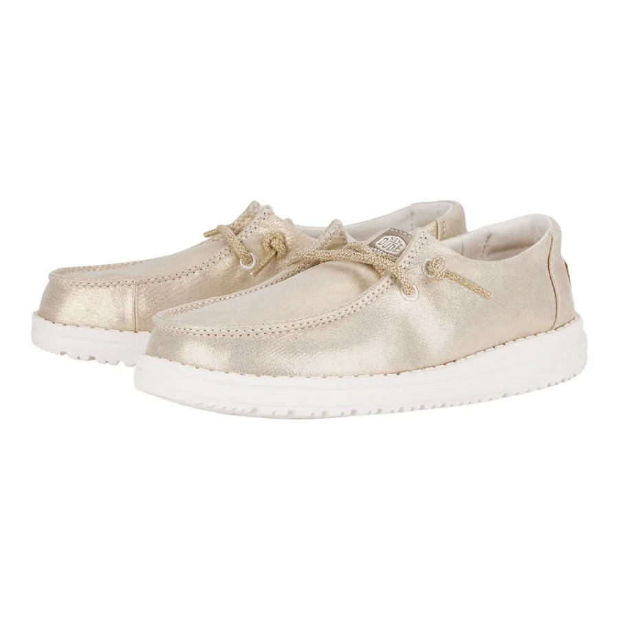 Wendy Youth Metallic Shine - Gold