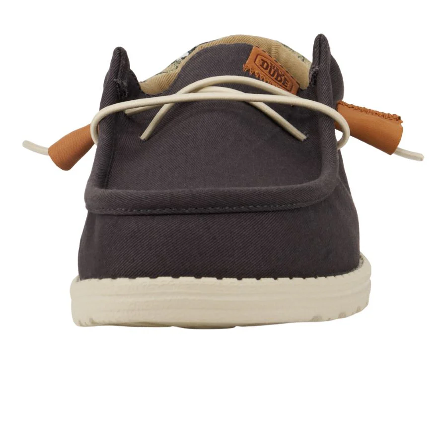 Wally Funk Fish Camo - Black