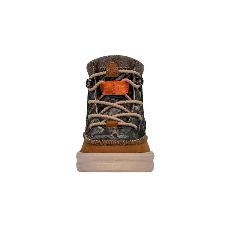 Bradley Boot Mossy Oak Country DNA Toddler - Camo