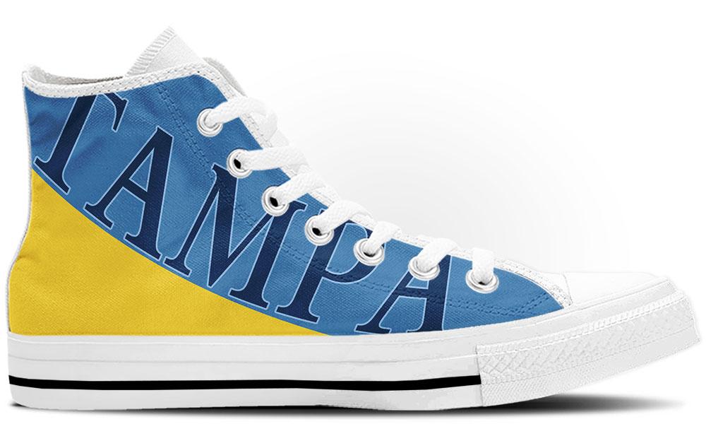 Tampa Bay High Top Sneakers TR