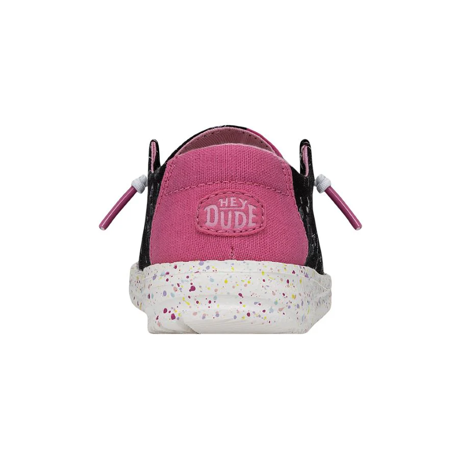 Wendy Toddler Unicorn - Black