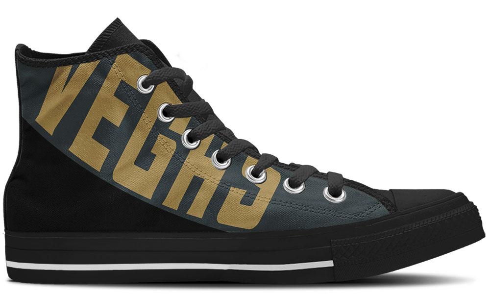 Vegas High Top Sneakers GK