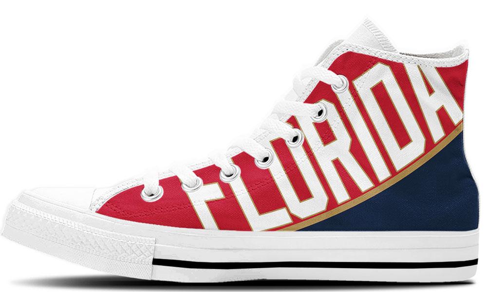 Florida High Top Sneakers PA
