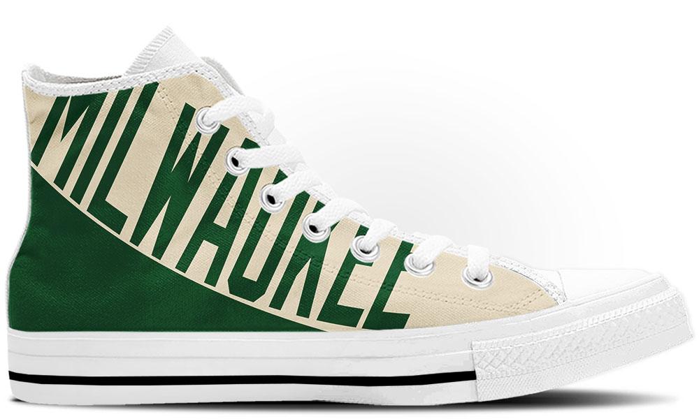 Milwaukee High Top Sneakers MW