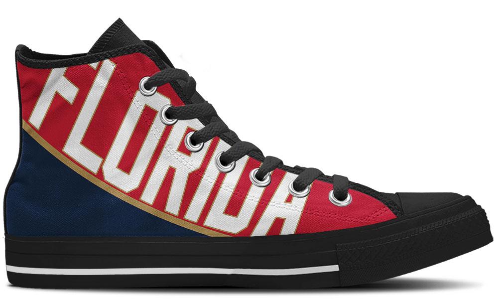 Florida High Top Sneakers PA