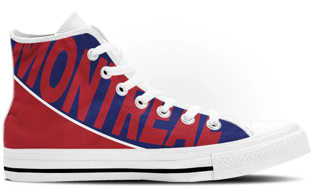 Montreal High Top Sneakers CA
