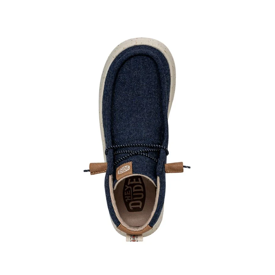 Wendy Peak Hi - Navy