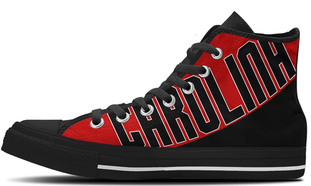 Carolina High Top Sneakers HR