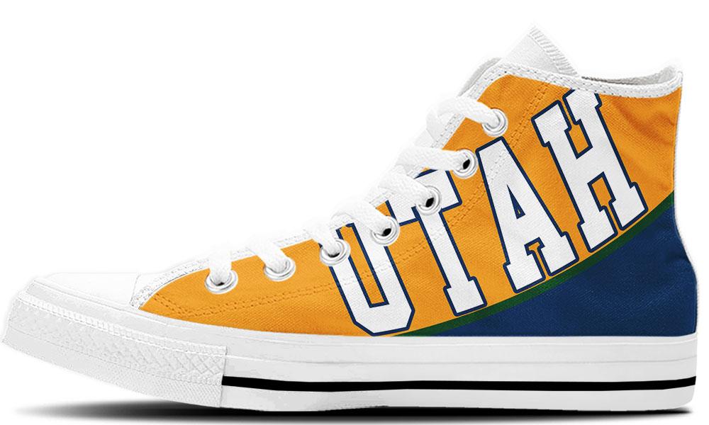 Utah High Top Sneakers JZ