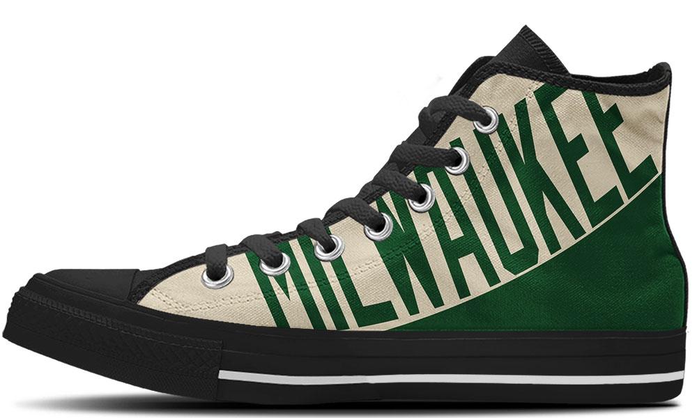 Milwaukee High Top Sneakers MW
