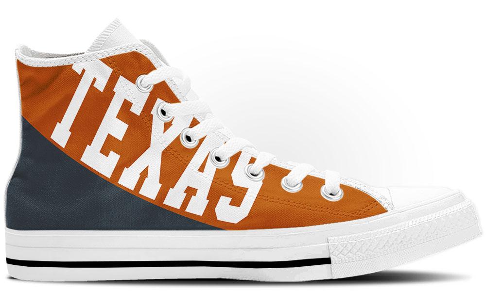 Texas High Top Sneakers LH