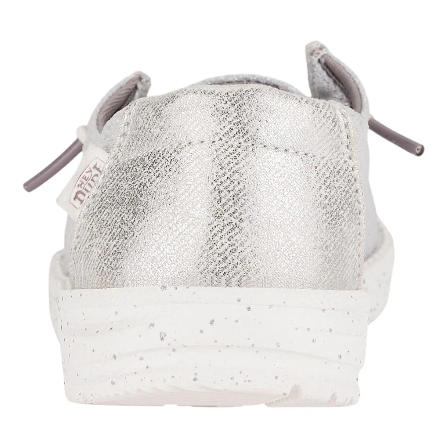 Wendy Youth Sugar Shine - Silver