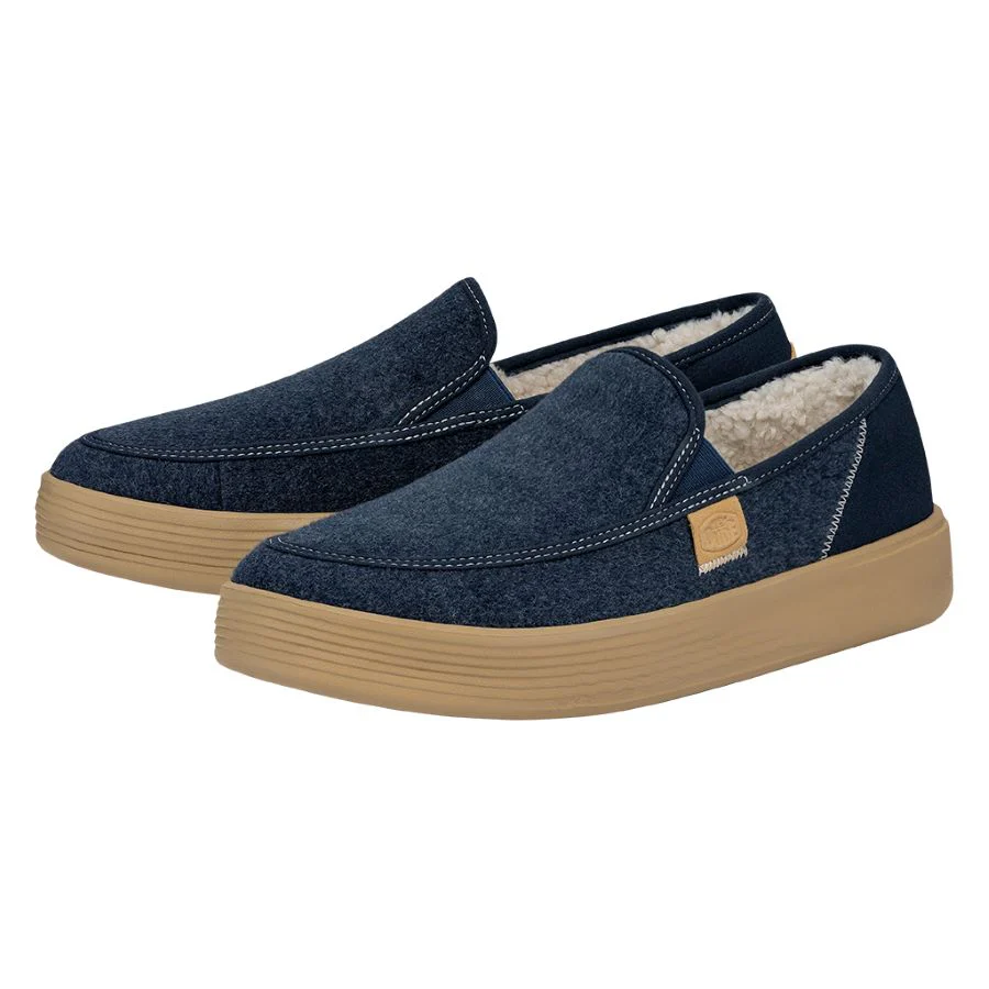 Sunapee Warmth - Navy