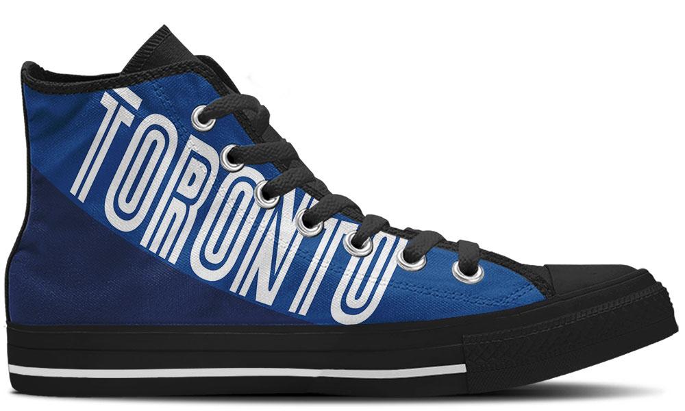 Toronto High Top Sneakers JY