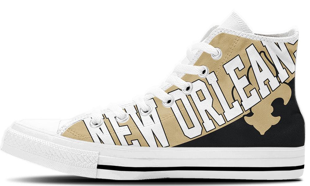 New Orleans High Top Sneakers SA
