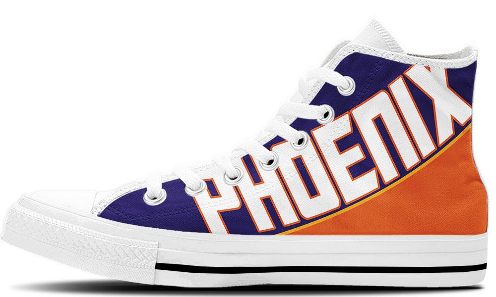 Phoenix High Top Sneakers SN