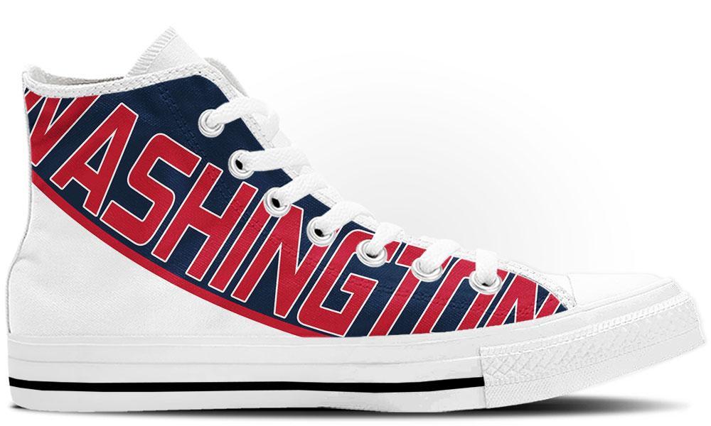 Washington High Top Sneakers CP