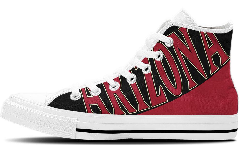 Arizona High Top Sneakers DB