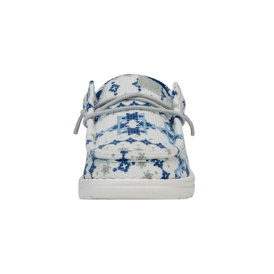 Wally Youth Festival of Lights - Blue/White