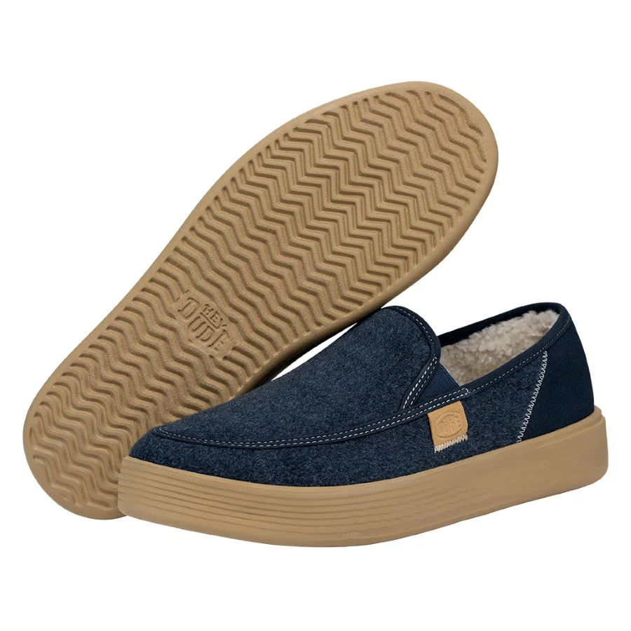 Sunapee Warmth - Navy