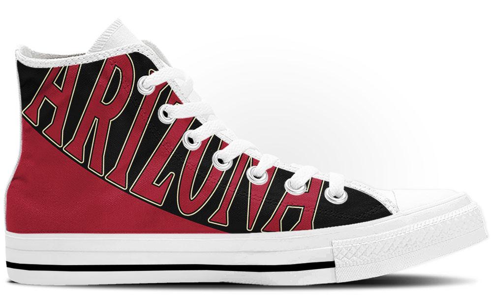 Arizona High Top Sneakers DB