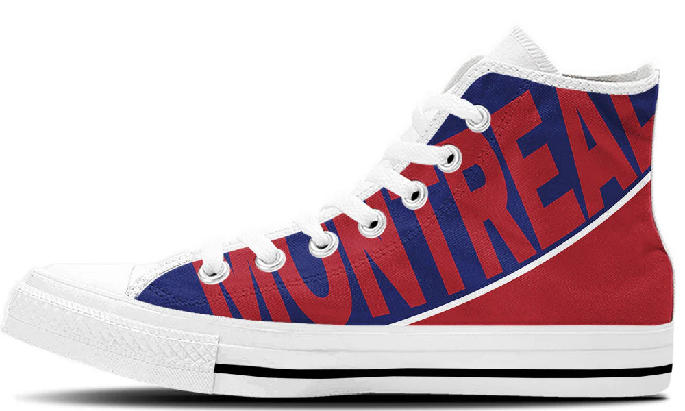 Montreal High Top Sneakers CA