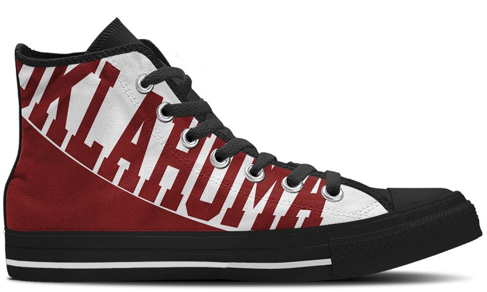 Oklahoma High Top Sneakers SO